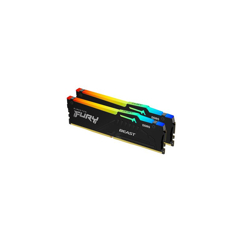 Kingston FURY Beast EXPO 16GB DDR5 5200 MHz CL36 2x8GB KF552C36BBEAK2 16