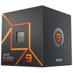 AMD Ryzen 9 7900 LGA AM5 max. 5,4GHz 12C 24T 76MB 65W TDP BOX vč. chladiče Wraith Prism