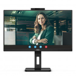 AOC 24P3QW 23,8" IPS FHD 75Hz 4ms Black 3R