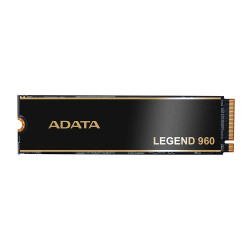 ADATA LEGEND 960 1TB SSD M.2 NVMe Černá Heatsink 5R