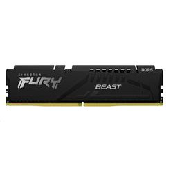 Kingston FURY Beast DDR5 16GB (Kit 2x8GB) 6000MT s DIMM CL36 RGB EXPO