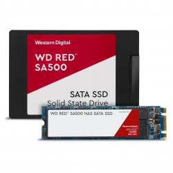 WD Red SA500 2TB SSD M.2 SATA 5R