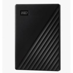 Ext. HDD 2,5" WD My Passport 1TB USB 3.0. černý