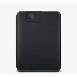 WD Elements Portable 5TB HDD Externí 2.5" Černá 2R