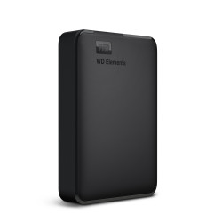 WD Elements Portable 4TB HDD Externí 2.5" Černá 2R