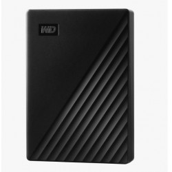 WD My Passport 5TB HDD Externí 2.5" Černá 3R