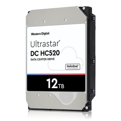 WD Ultrastar - HDD 12000 GB Interní 3.5 " - SATA III/600 - 7 200 ot min. - vyrovnávací paměť: 256 MB (0F30146)