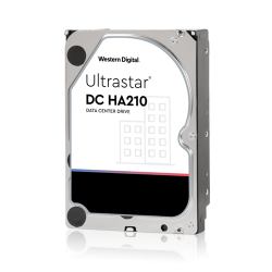 WD Ultrastar - HDD 1000 GB Interní 3.5 " - SATA III/600 - 7 200 ot min. - vyrovnávací paměť: 128 MB (1W10001)
