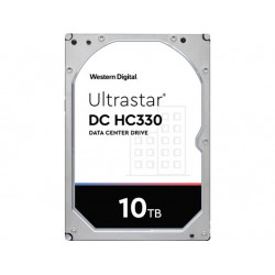 WD UltraStar - HDD 10000 GB Interní 3.5 " - SATA III/600 - 7 200 ot min. - vyrovnávací paměť: 256 MB (0B42266)