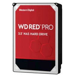 HDD 12TB WD121KFBX Red Pro 256MB SATAIII 7200rpm