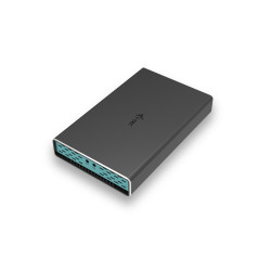 i-tec USB-C USB-A 2x M.2 SATA RAID Ext. case