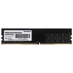 PATRIOT Signature 8GB DDR4 3200MHz DIMM CL22 1,2V