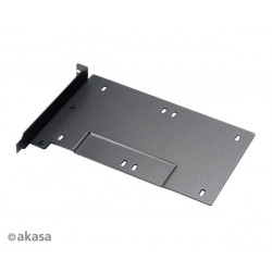 AKASA 2.5" SSD HDD montážní konzole pro PCI slot