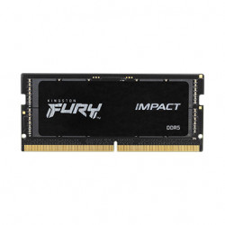 Kingston FURY Impact SO-DIMM DDR5 16GB 5600MHz CL40 1x16GB