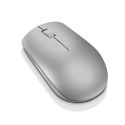 Lenovo 530 myš, Bezdrátová USB, Optická, 1200 dpi, Světle šedá ( GY51F09725 )