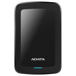 ADATA HV300 2TB HDD Externí 2.5" Černá 3R