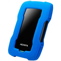 ADATA HD330 1TB ext. HDD modrý