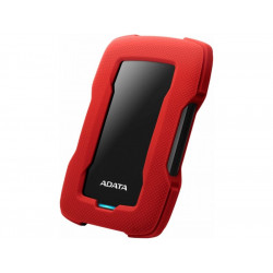 ADATA HD330 1TB HDD Externí 2.5" Červená 3R