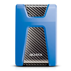 ADATA HD650 2TB HDD Externí 2.5" Modrá 3R