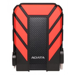 ADATA HD710P 2TB HDD Externí 2.5" Červená 3R