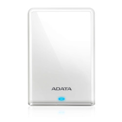 ADATA HV620S 1TB HDD Externí 2.5" Bílá 3R