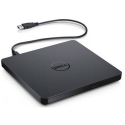 Dell externí slim mechanika DVD+ -RW USB