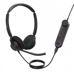 Jabra Engage 50 II (Link) Stereo ANC USB-C Drát MS Černá