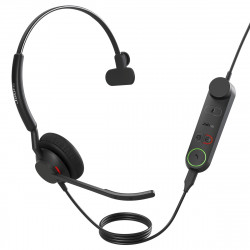 Jabra Engage 50 II (Link) Mono ANC USB Drát Černá