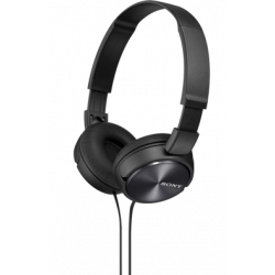 SONY sluchátka MDR-ZX310 černé