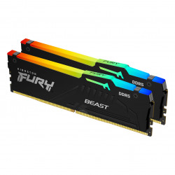 16GB DDR5-5200MHz CL36 Fury B. AMD, RGB, 2x16GB