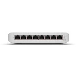 Ubiquiti Switch L2 UniFi USW-Lite-8-PoE, 8-Port Gigabit, 4x PoE-out, PoE budget 52W