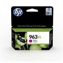 HP Ink Cartridge č.963 magenta XL 