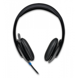 Náhlavní sada Logitech Stereo USB Headset H540