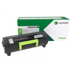 Lexmark MS MX3 4 5 61x Recon 10K Crtg