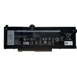 Dell Baterie 4-cell 64W HR LI-ON pro Latitude