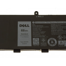 Dell Baterie 4-cell 68W HR LI-ON pro Latitude