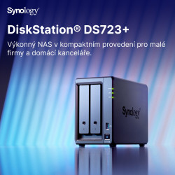 Synology DS723+ DiskStation