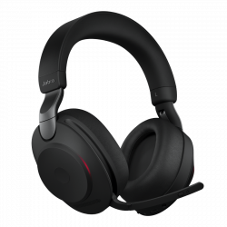 Jabra Evolve2 85 Stereo ANC BT Bezdrát MS Černá