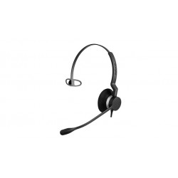 Jabra BIZ 2300 Mono QD Drát Černá