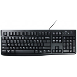 Klávesnice Logitech Keyboard K120 for Business, US layout