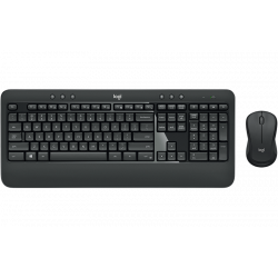 set Logitech Wireless Combo MK540, US layout