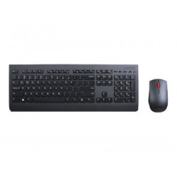 Lenovo TP Professional Wireless Keyboard and Mouse - US