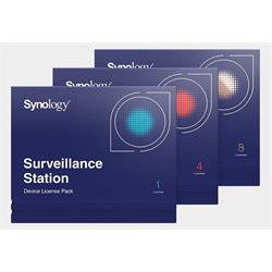 Synology Device License Pack 1 - Balíček Surveillance, licence pro 1 kameru kanál