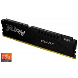 Kingston FURY Beast EXPO 32GB DDR5 6000 MHz CL36 1x32GB (KF560C36BBE-32)