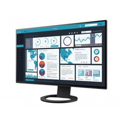 EIZO FlexScan EV2795 LCD IPS/PLS 27" 2560 x 1440 5ms 350nitů 1000:1 60Hz  Repro Pivot USB-C  Černá 