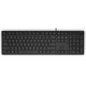 Dell KB216 Drátová USB UK layout Černá