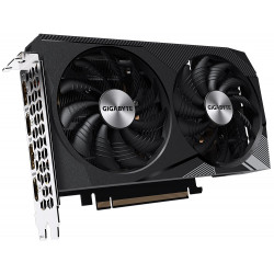 GIGABYTE GeForce RTX 3060 WINDFORCE OC 12G PCI-E 12GB GDDR6 2x HDMI 2x DP LHR