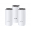 TP-Link Deco E4 - Systém WiFi (3 routery) - mesh - 802.11a b g n ac - Dual Band (balení 3)