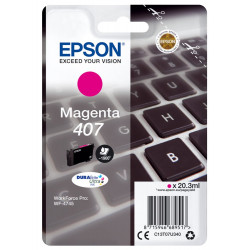 Epson inkoustová náplň C13T07U340 WF-4745 Series Ink Cartridge L Magenta