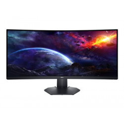 DELL S3422DWG LCD VA/PVA/MVA 34", 3440 x 1440, 1 ms, 400 cd, 3 000:1, 144 Hz  (210-AZZE)